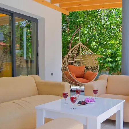 Infinity Olive Villa *