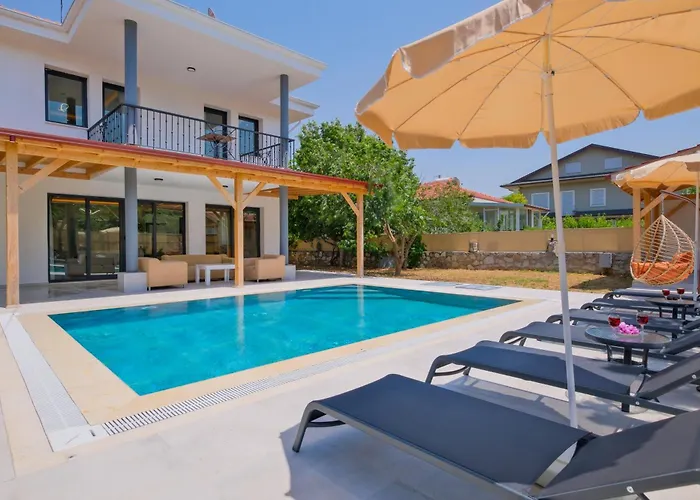 Villa Infinity Olive *