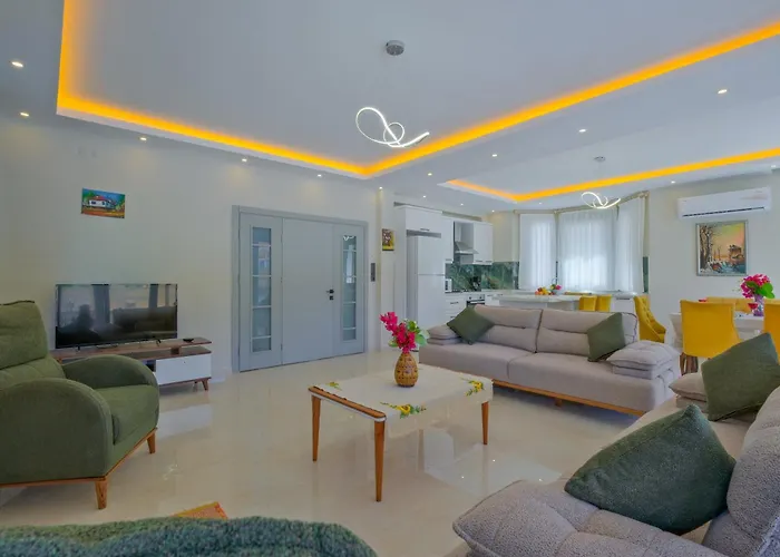 Infinity Olive Villa *
