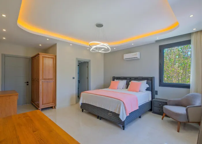 Infinity Olive Villa