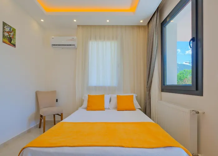 Infinity Olive Villa Fethiye