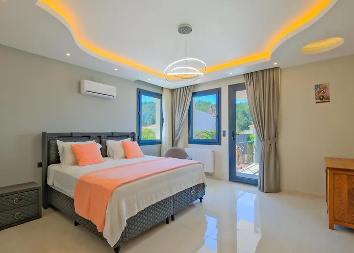 Villa Infinity Olive *