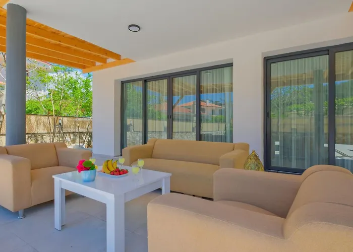 Villa Infinity Olive Fethiye