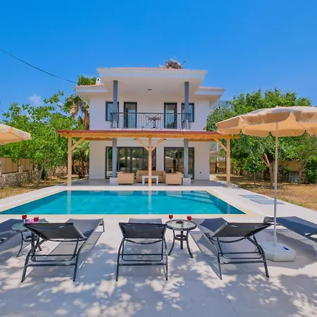 Infinity Olive ヴィラ *