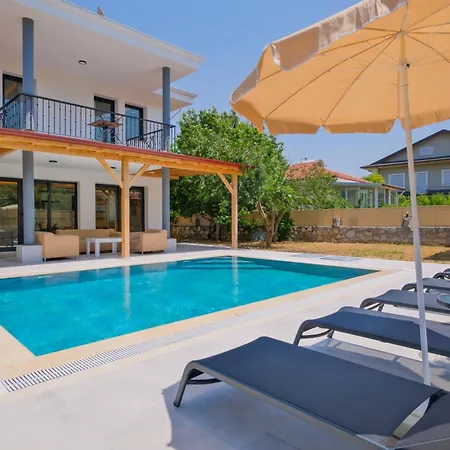 Villa Infinity Olive *