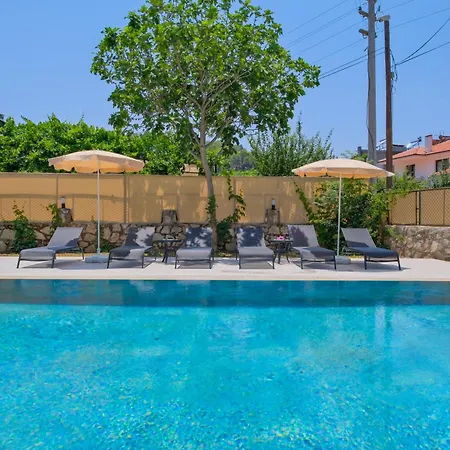 Infinity Olive ヴィラ