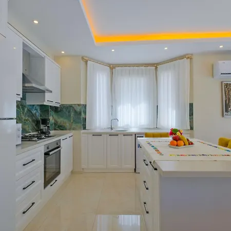 Infinity Olive וילה