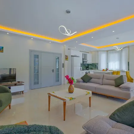 Infinity Olive ヴィラ *