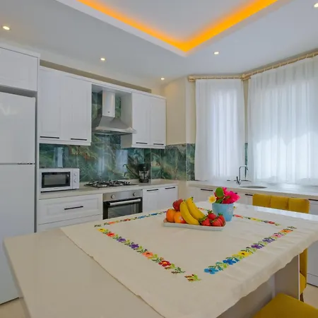 ヴィラ Infinity Olive *