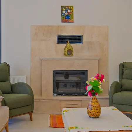 Villa Infinity Olive