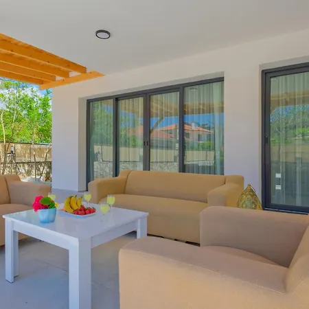 Villa Infinity Olive Fethiye