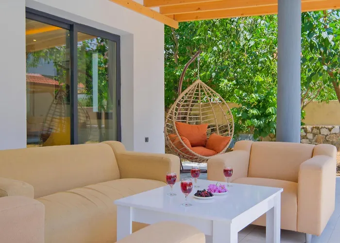 Infinity Olive Villa *