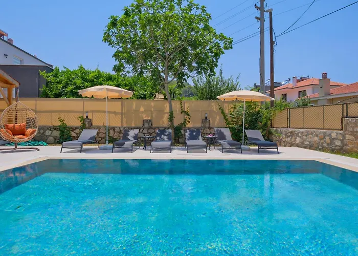 Infinity Olive Villa