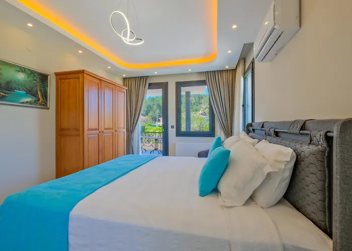 Infinity Olive Villa