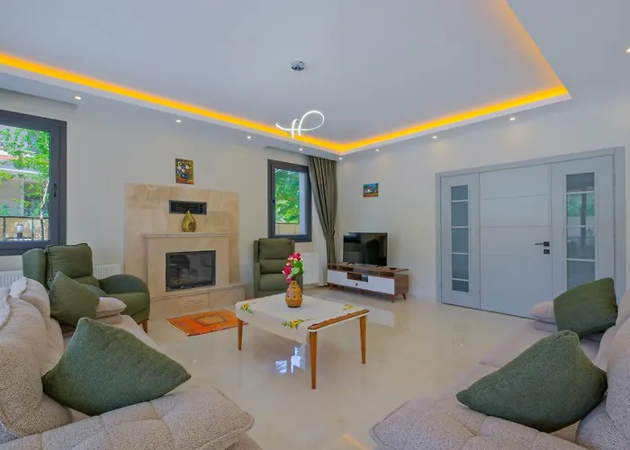 Vila Infinity Olive Fethiye