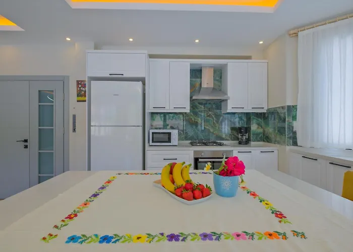 Infinity Olive Villa