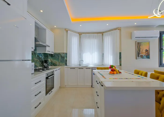 Infinity Olive Villa