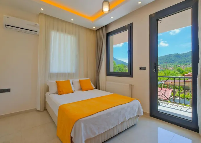 Infinity Olive Vila Fethiye