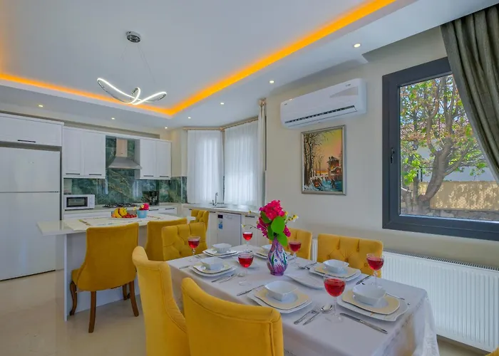 Vila Infinity Olive Fethiye