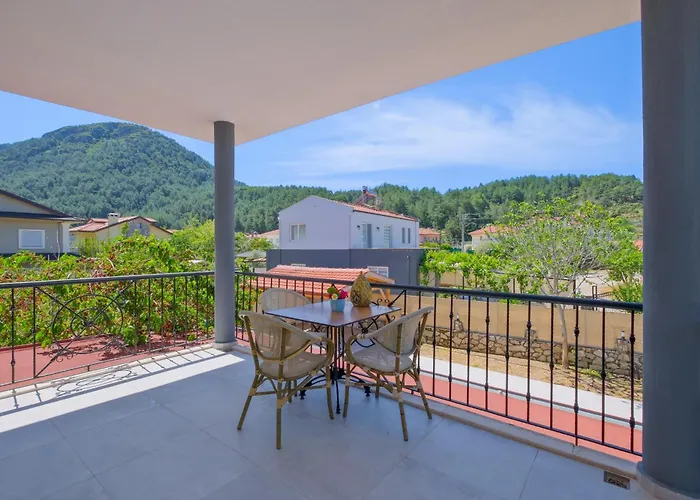 Infinity Olive Villa Fethiye