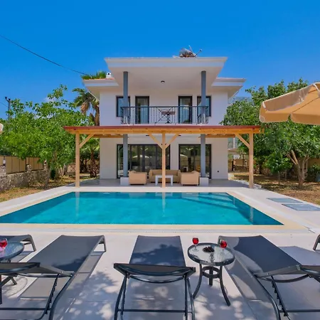 Infinity Olive Villa Fethiye