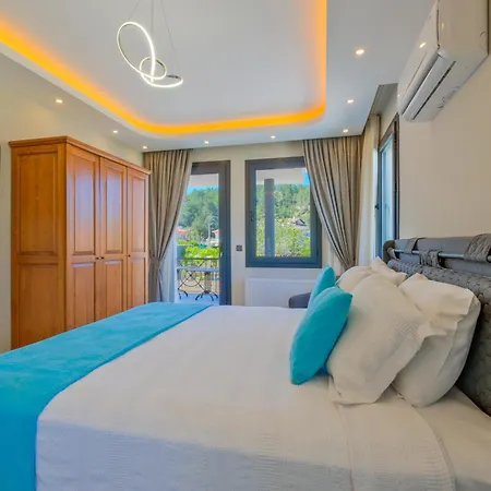 Infinity Olive Villa