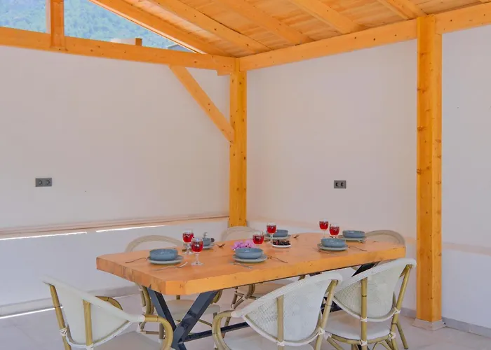 Villa Infinity Olive *