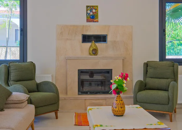 Villa Infinity Olive